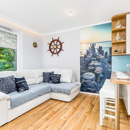 Apartament Mariner By Noclegi Renters Колобжег Экстерьер фото