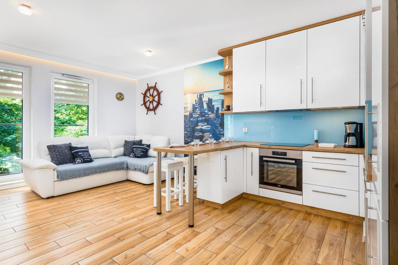 Apartament Mariner By Noclegi Renters Колобжег Экстерьер фото