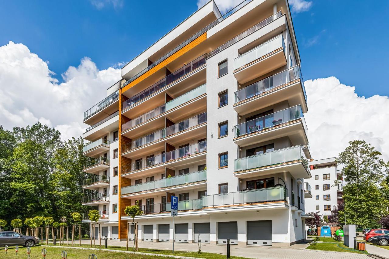 Apartament Mariner By Noclegi Renters Колобжег Экстерьер фото