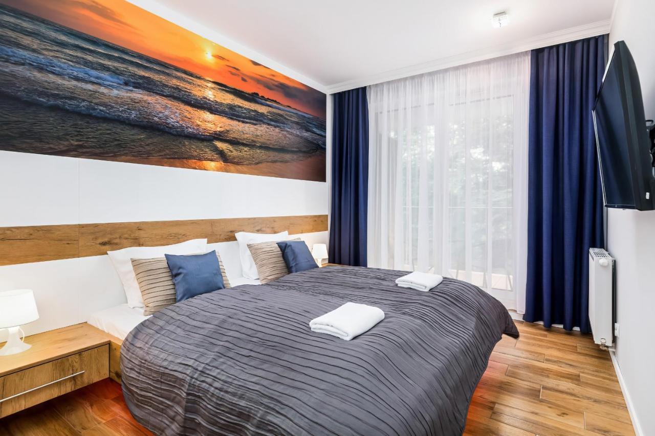 Apartament Mariner By Noclegi Renters Колобжег Экстерьер фото