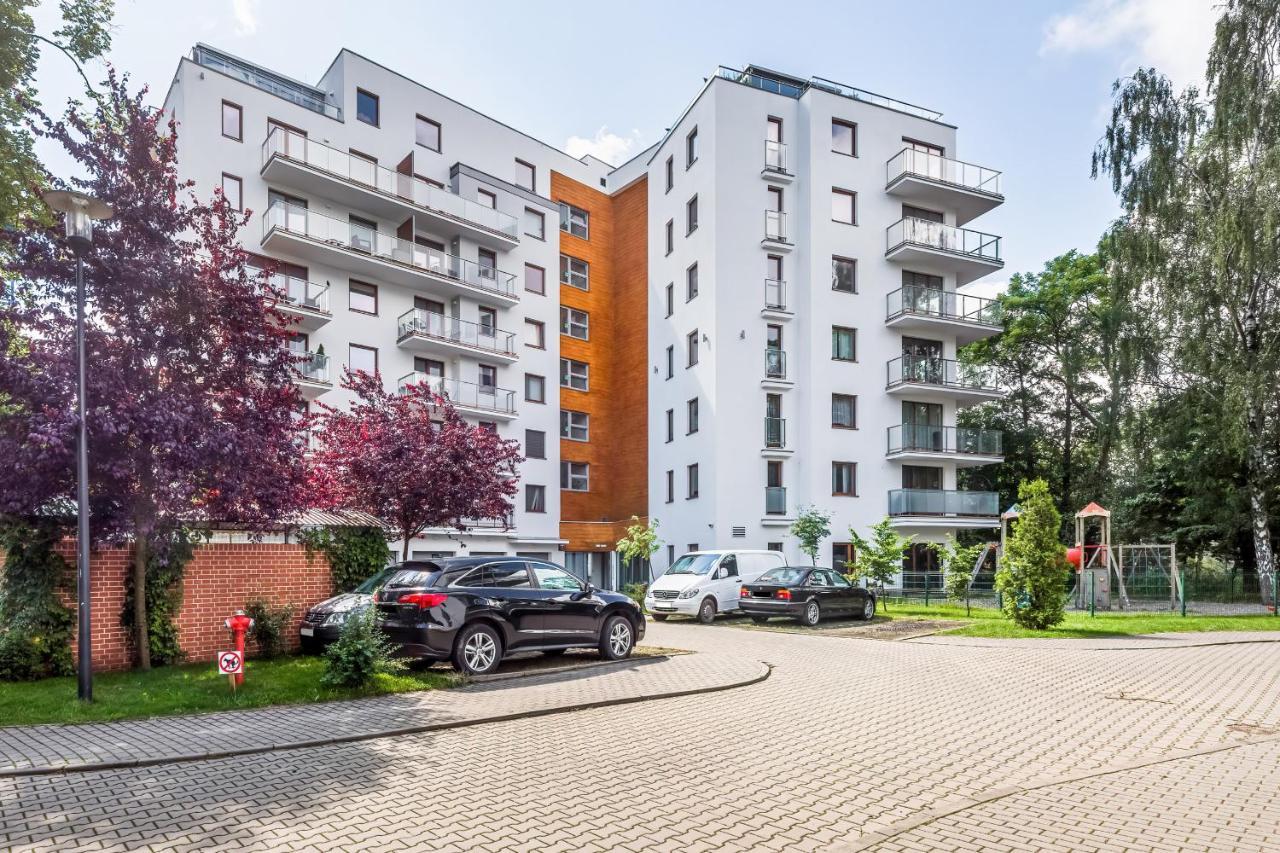 Apartament Mariner By Noclegi Renters Колобжег Экстерьер фото