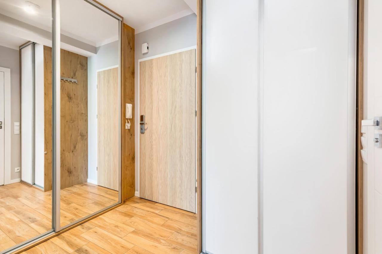 Apartament Mariner By Noclegi Renters Колобжег Экстерьер фото