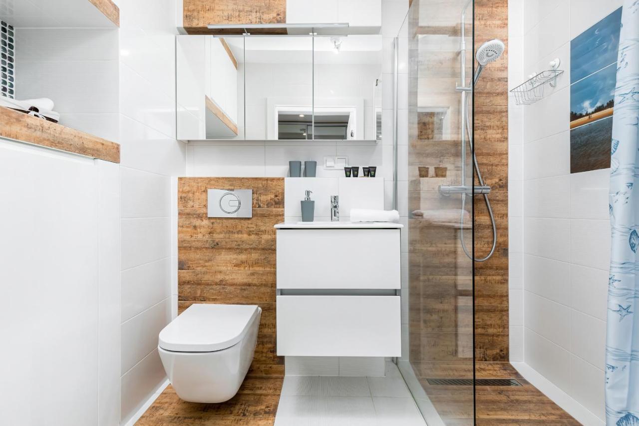 Apartament Mariner By Noclegi Renters Колобжег Экстерьер фото