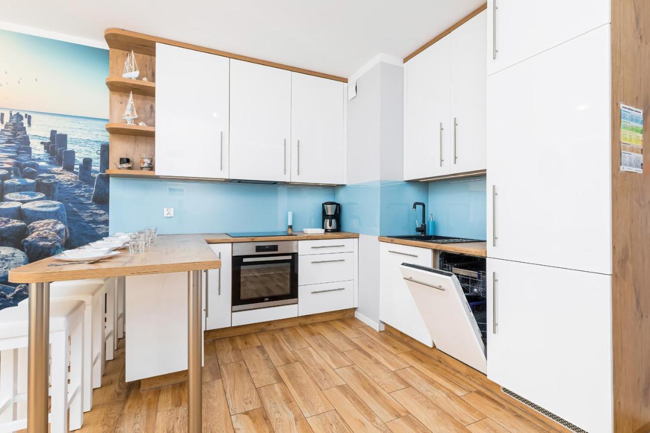 Apartament Mariner By Noclegi Renters Колобжег Экстерьер фото