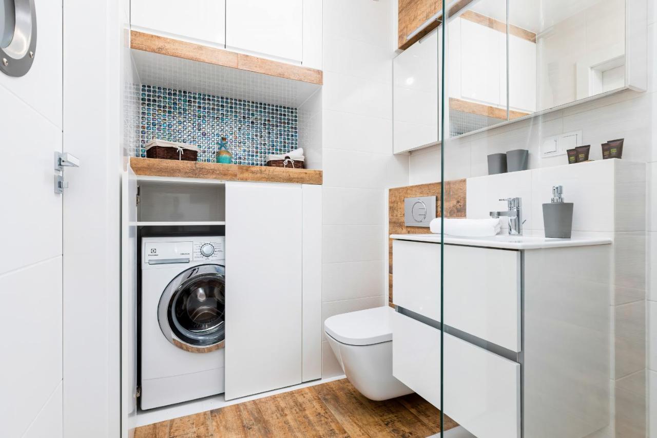 Apartament Mariner By Noclegi Renters Колобжег Экстерьер фото